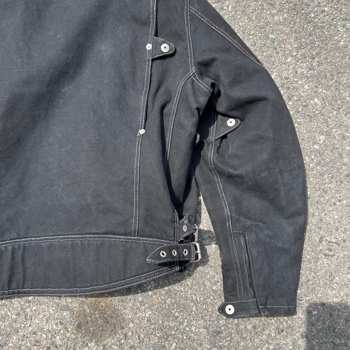 Bates Leathers BMW 라이더 자켓 상품이미지7