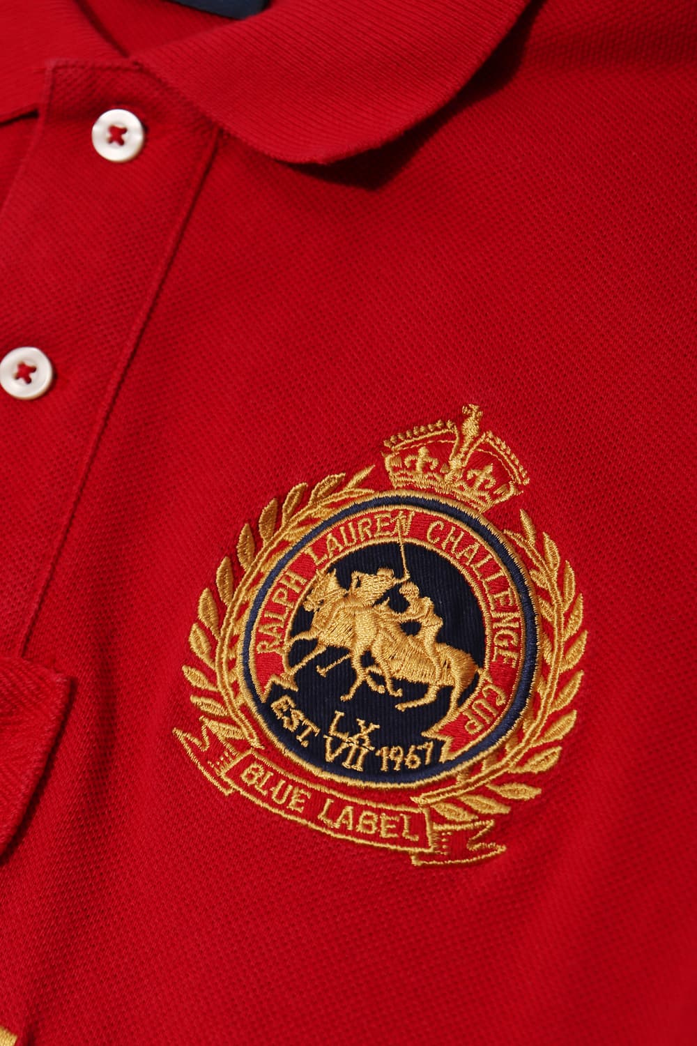폴로 랄프 로렌 스포츠 레드 챌린지 컵 드레스 상품이미지6