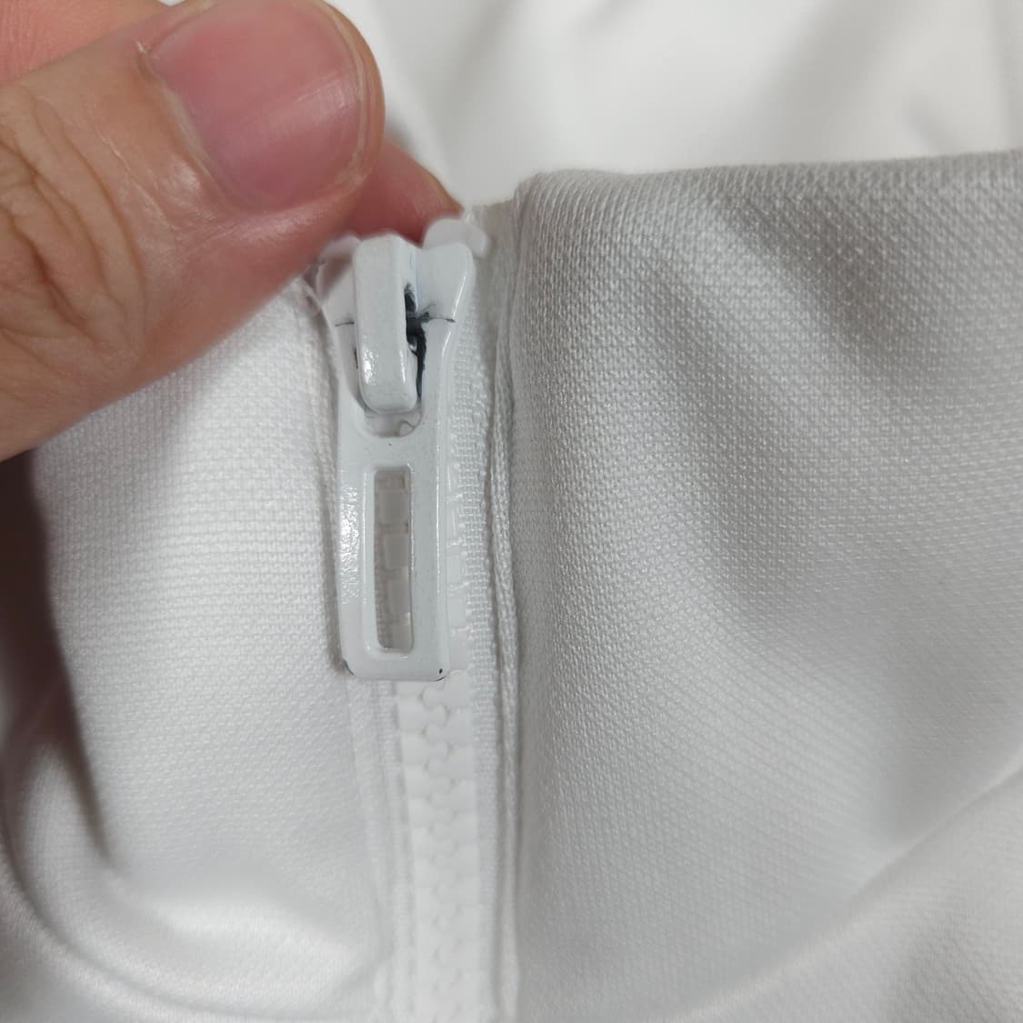 아디다스 맨유 화이트 져지 상품이미지3