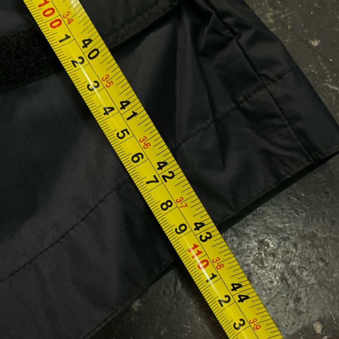 100 미즈노 나일론 팬츠  상품이미지9