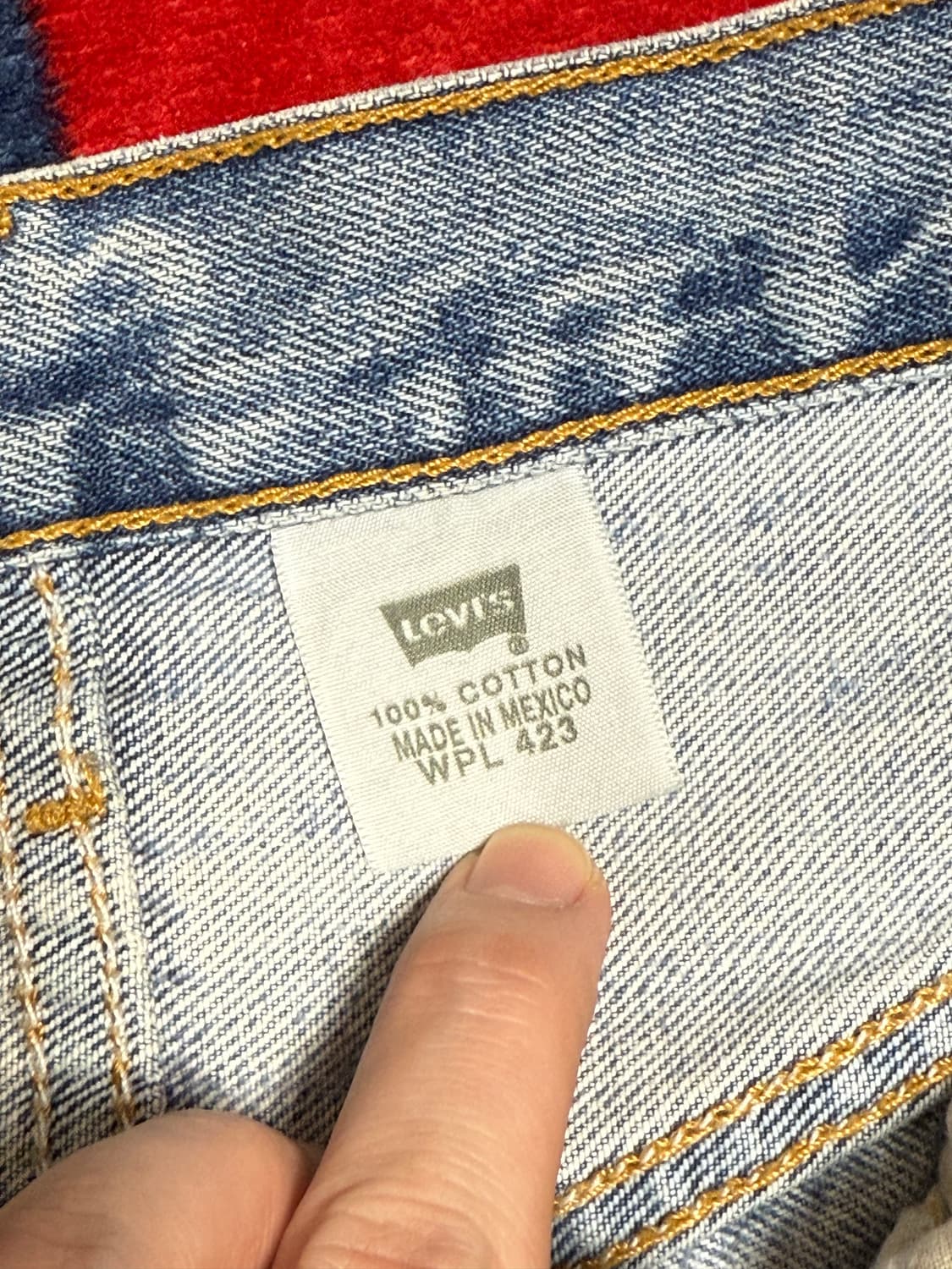 리바이스501빈티지 Levis 501 vintage  상품이미지6