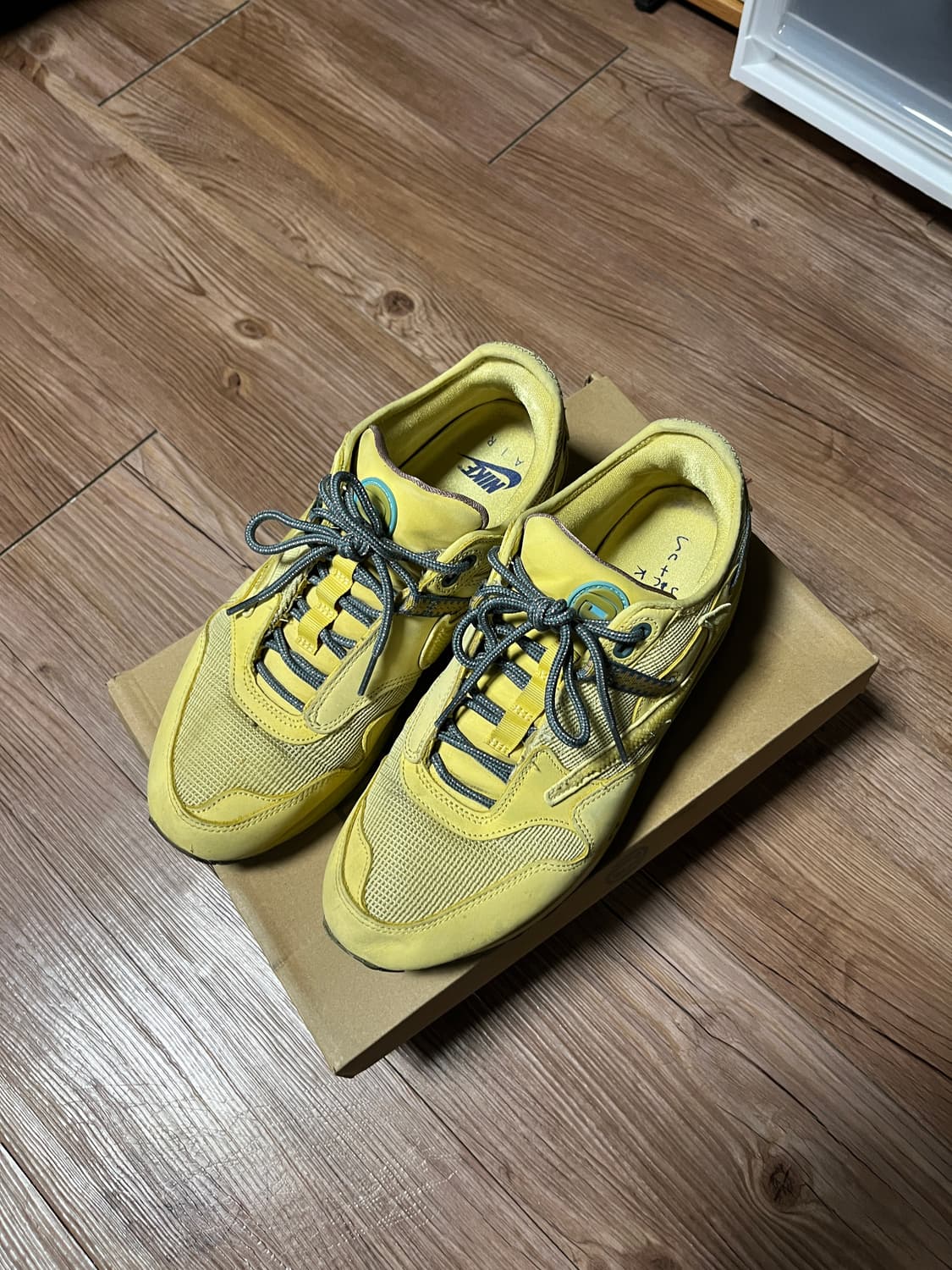 트래비스 스캇 에어맥스 280 상품이미지3