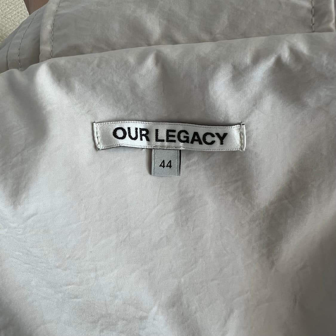 [44] 아워레가시 Cloak Parka 상품이미지4