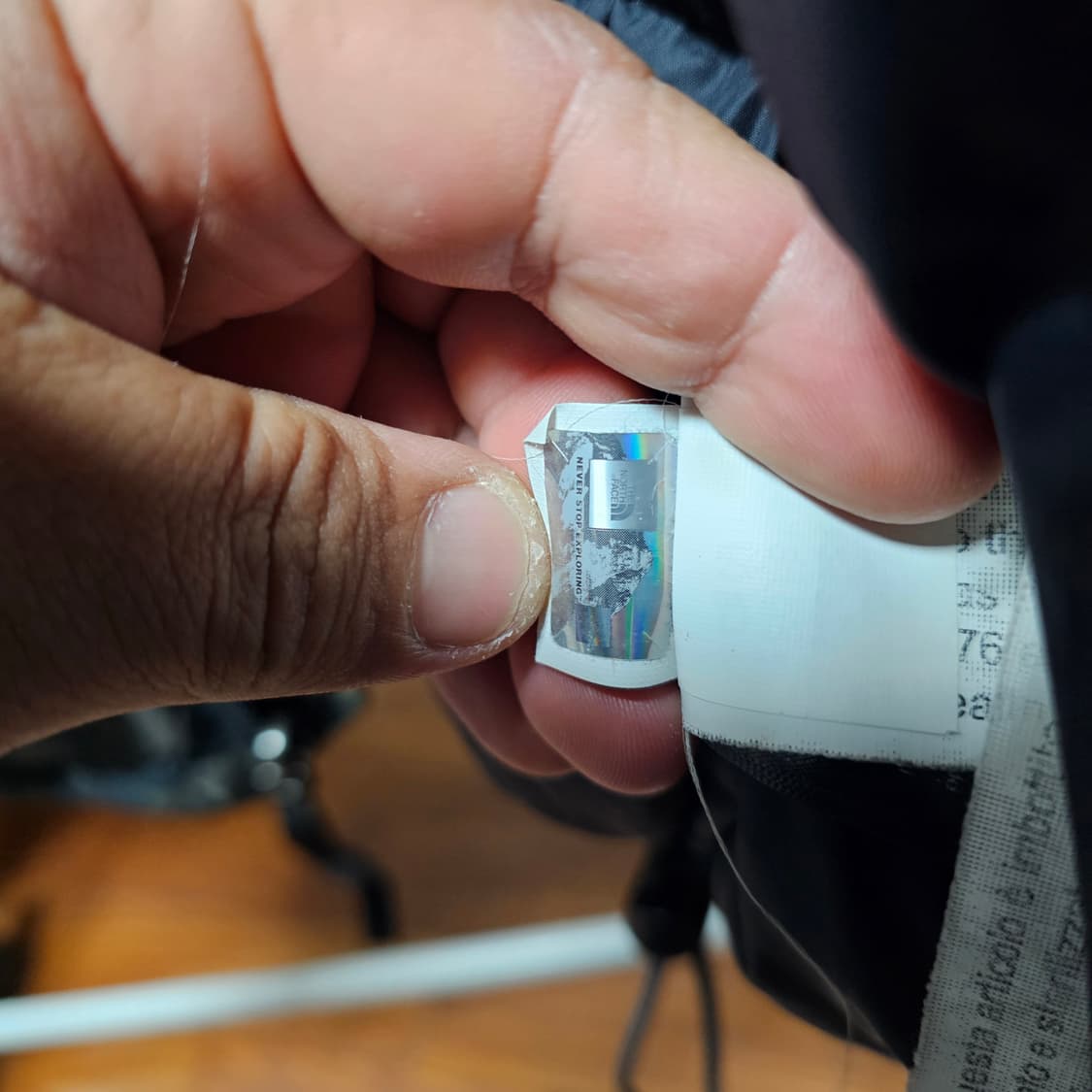 노스페이스눕시카모 유럽판 상품이미지4