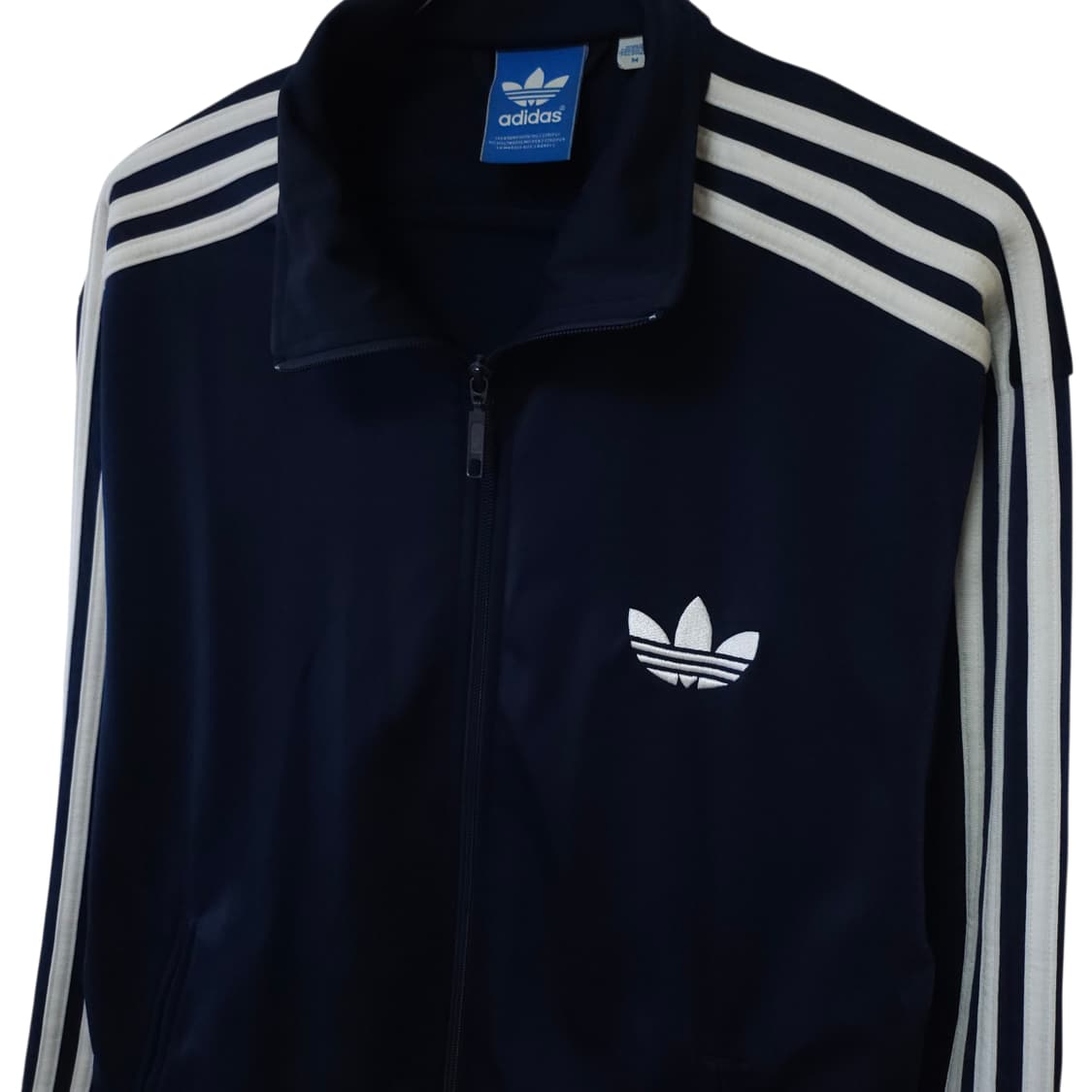 아디다스 파이어버드 네이비져지 100-105 트랙탑 상품이미지4