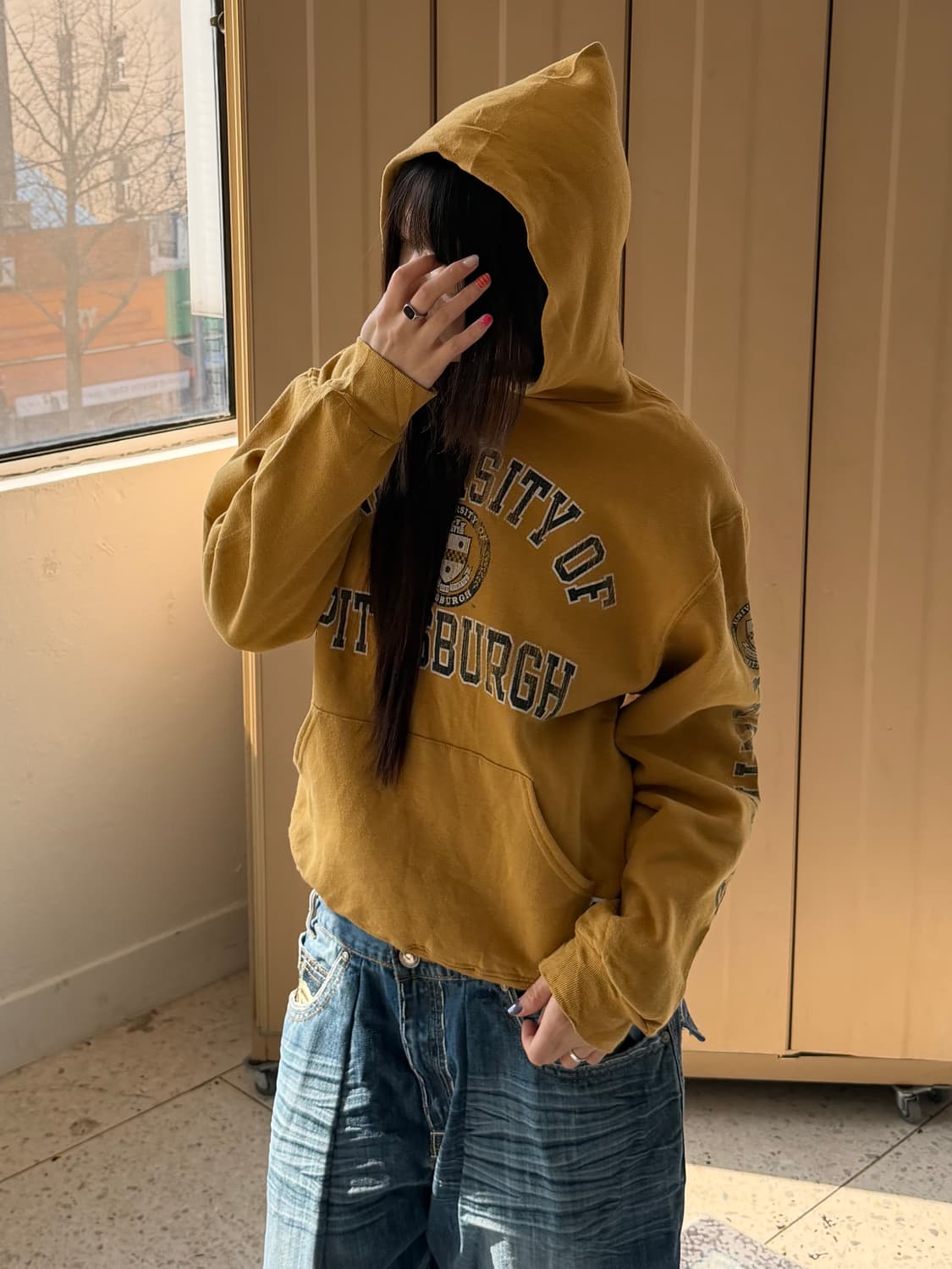 00‘s 러셀 후드티  상품이미지2