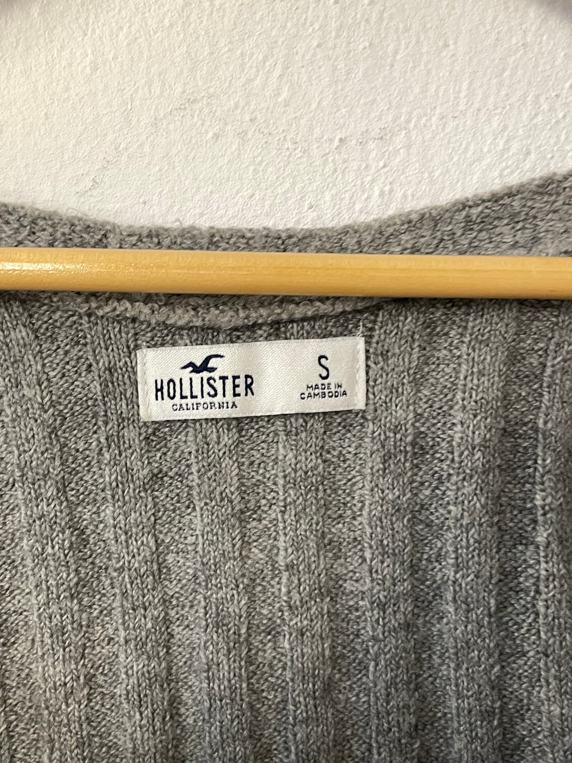 홀리스터 니트  상품이미지5