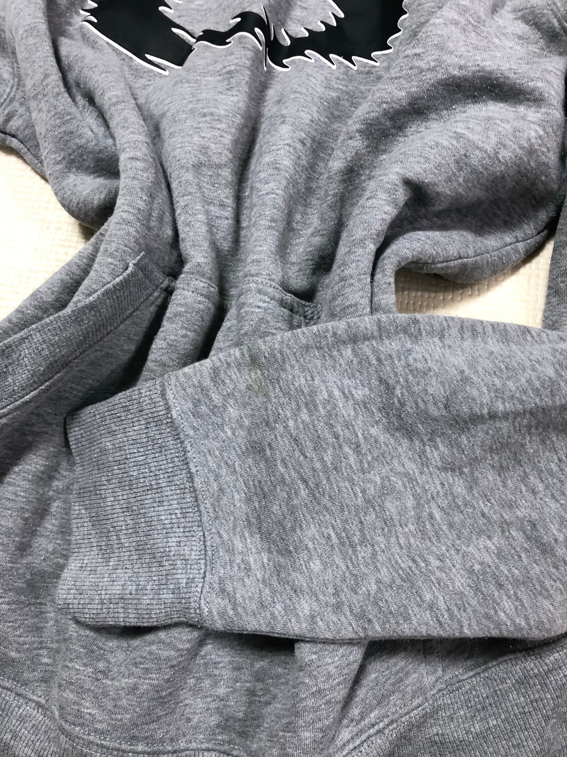 빈티지 오클리 그레이 후디 상품이미지10