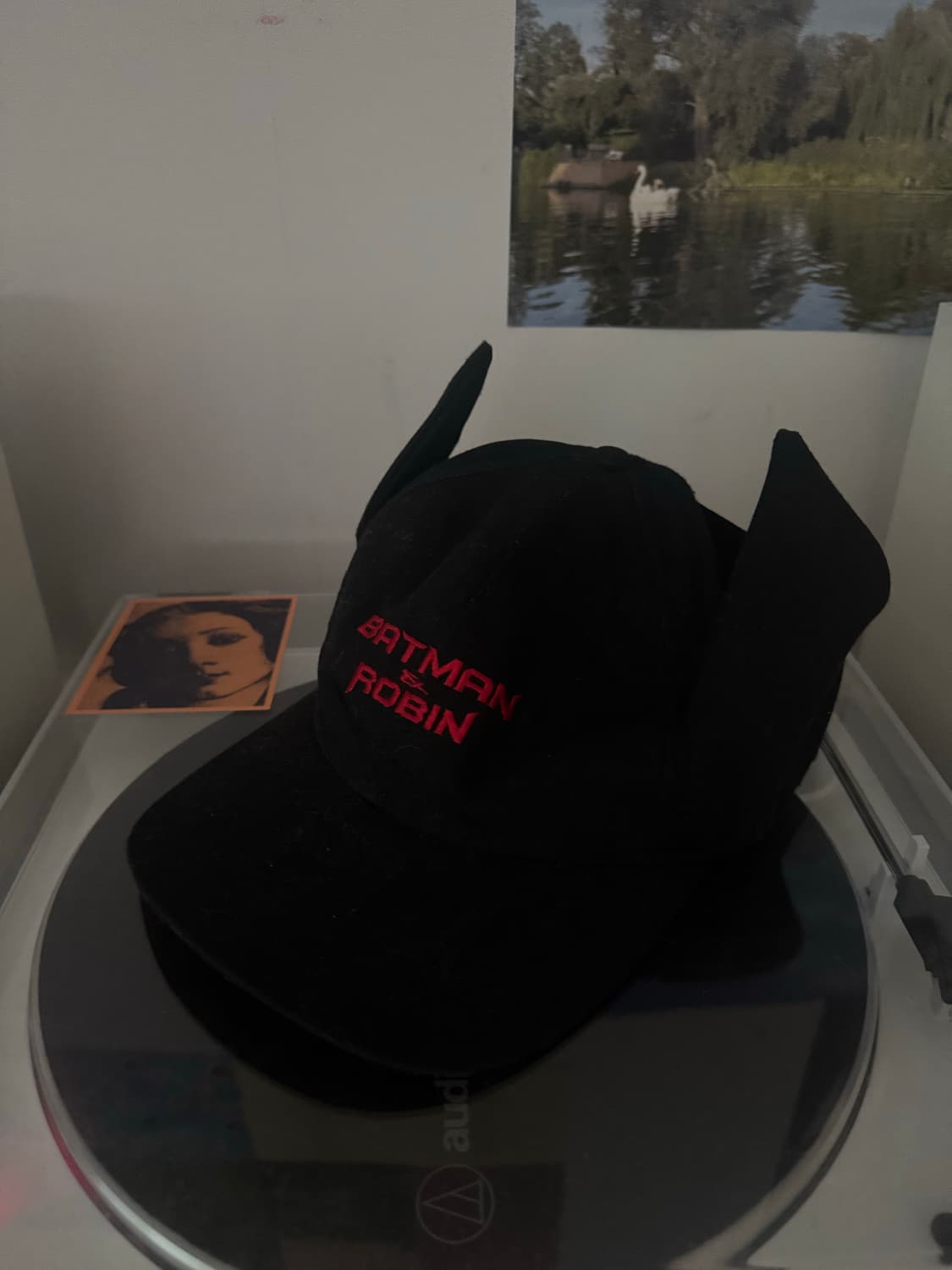 1997빈티지 배트맨 캡 판매 상품이미지1