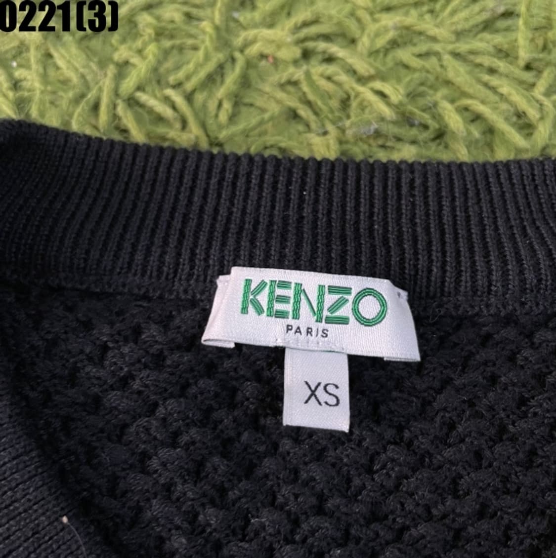 겐조 니트 스웨터 상품이미지3