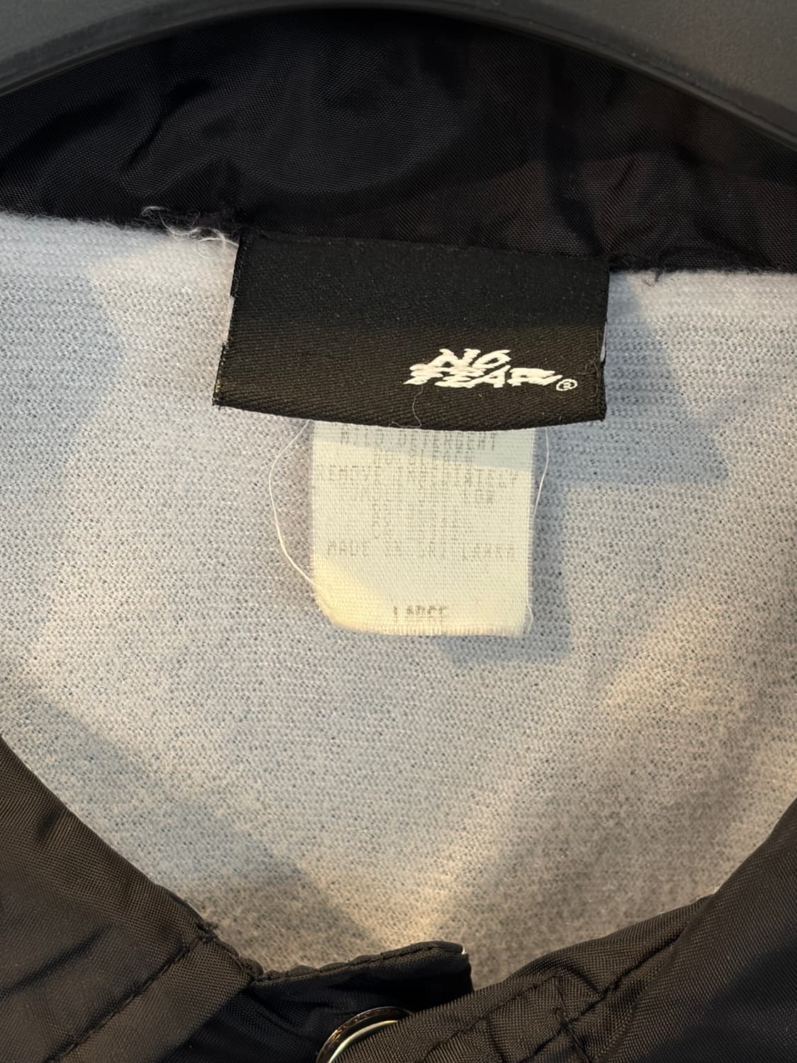 90s No fear jacket 상품이미지5