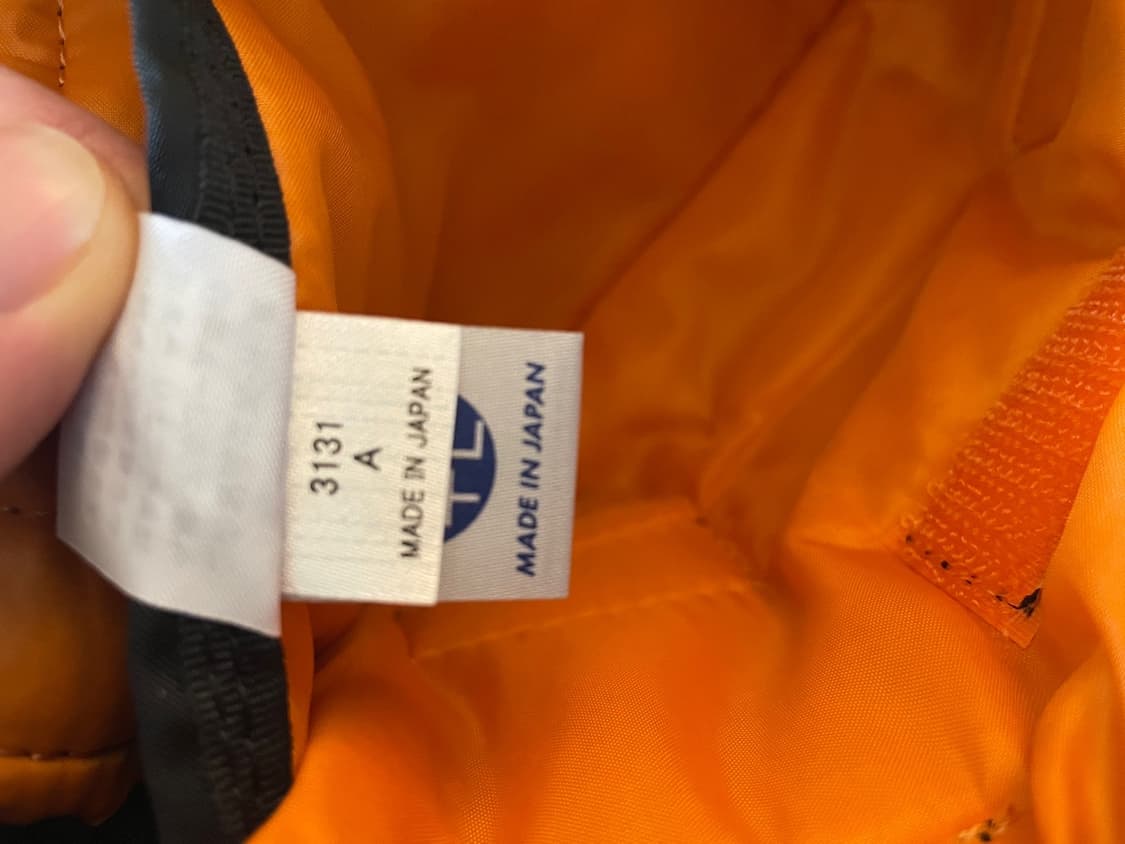 포터 탱커 스몰 숄더백 상품이미지5