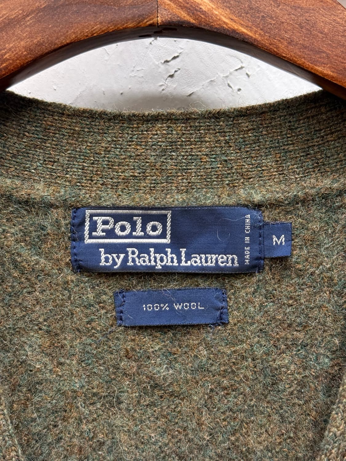 Polo by Ralph Lauren Wool Cable Knit 상품이미지6