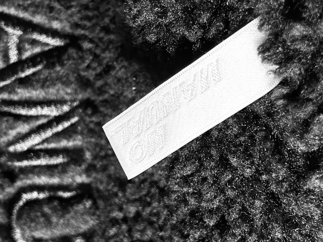 노매뉴얼 boa 플리스 상품이미지7