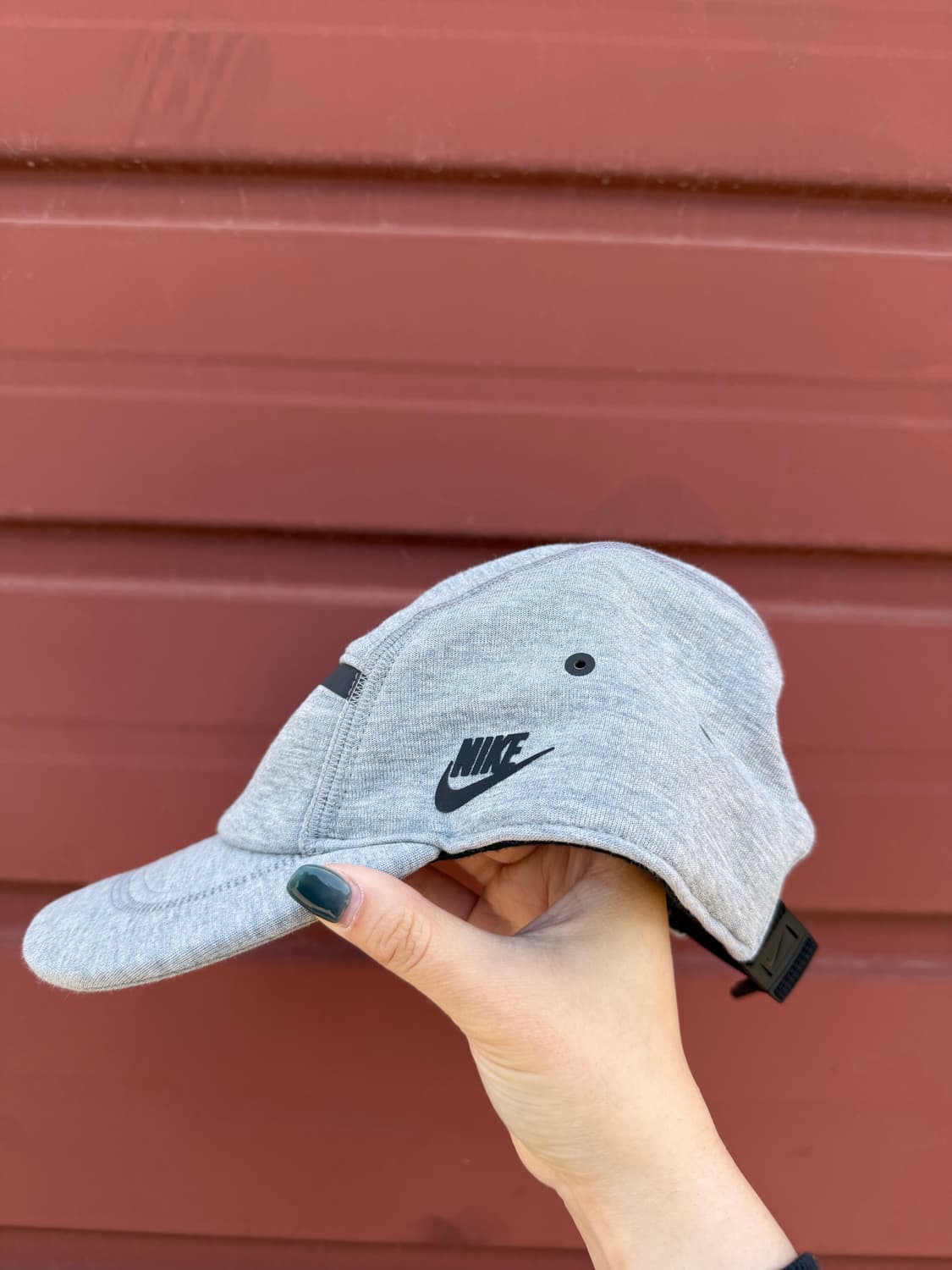 나이키 언스트럭처 테크 플리스 캡  상품이미지2