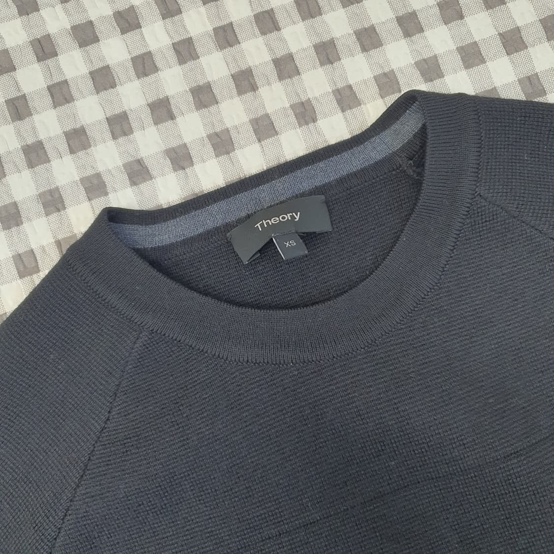 띠어리 울 니트 스웨터 남자95 상품이미지2