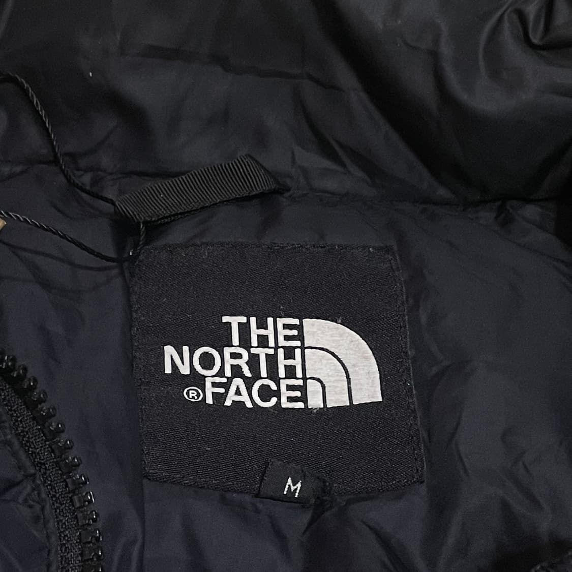 The north face 노스페이스 눕시 700 블랙 상품이미지5