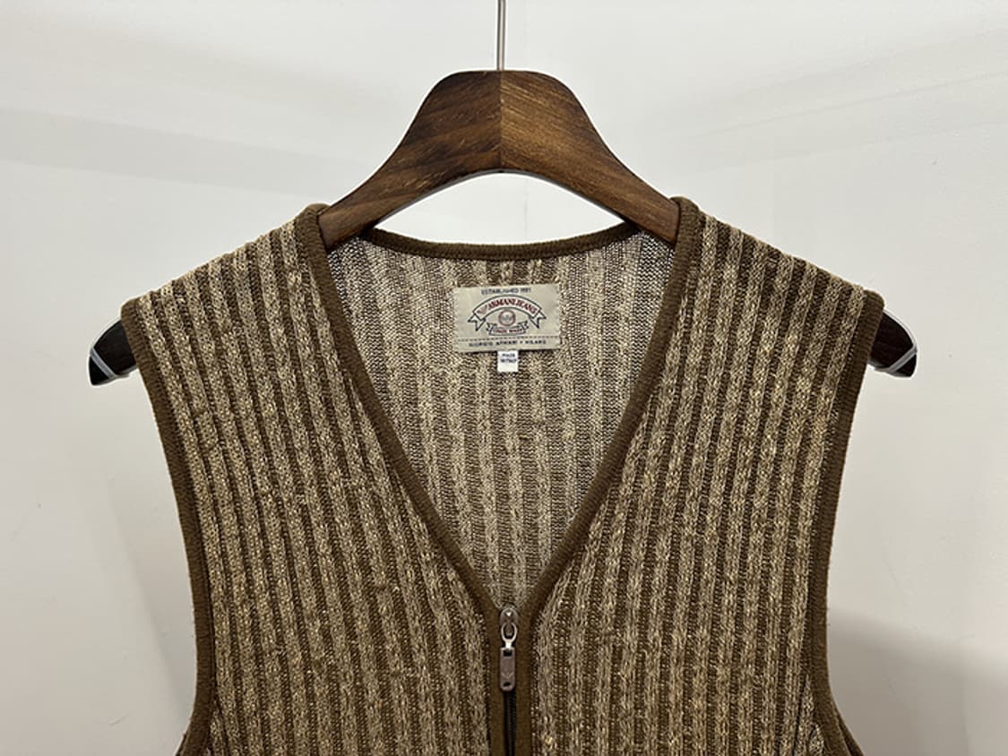 ARMANI JEANS_ made in ITALY (M) 상품이미지2