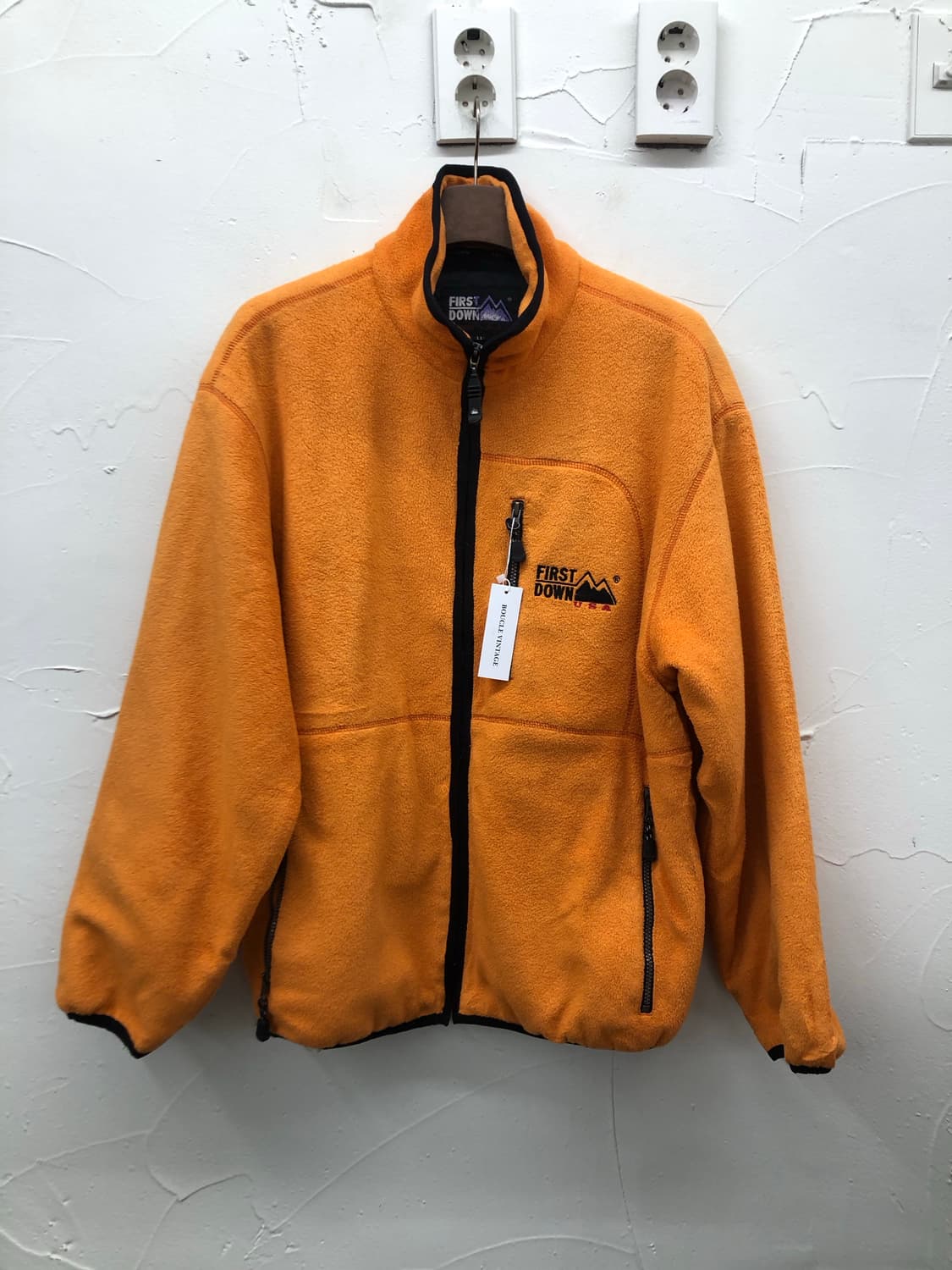 퍼스트다운 플리스 상품이미지1