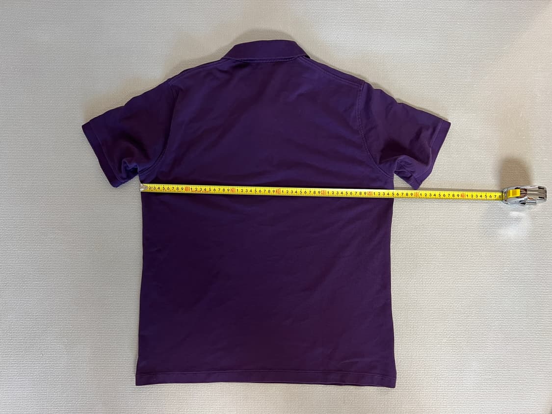 무료배송 - 유니클로 PK 반팔티셔츠(퍼플) XL 상품이미지5