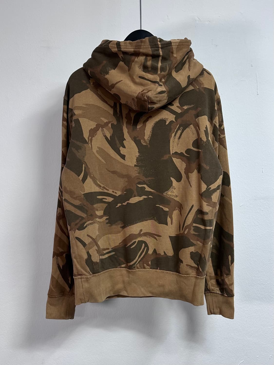 폴로 랄프로렌 우먼스 카모 후드티 (on.253) 상품이미지3