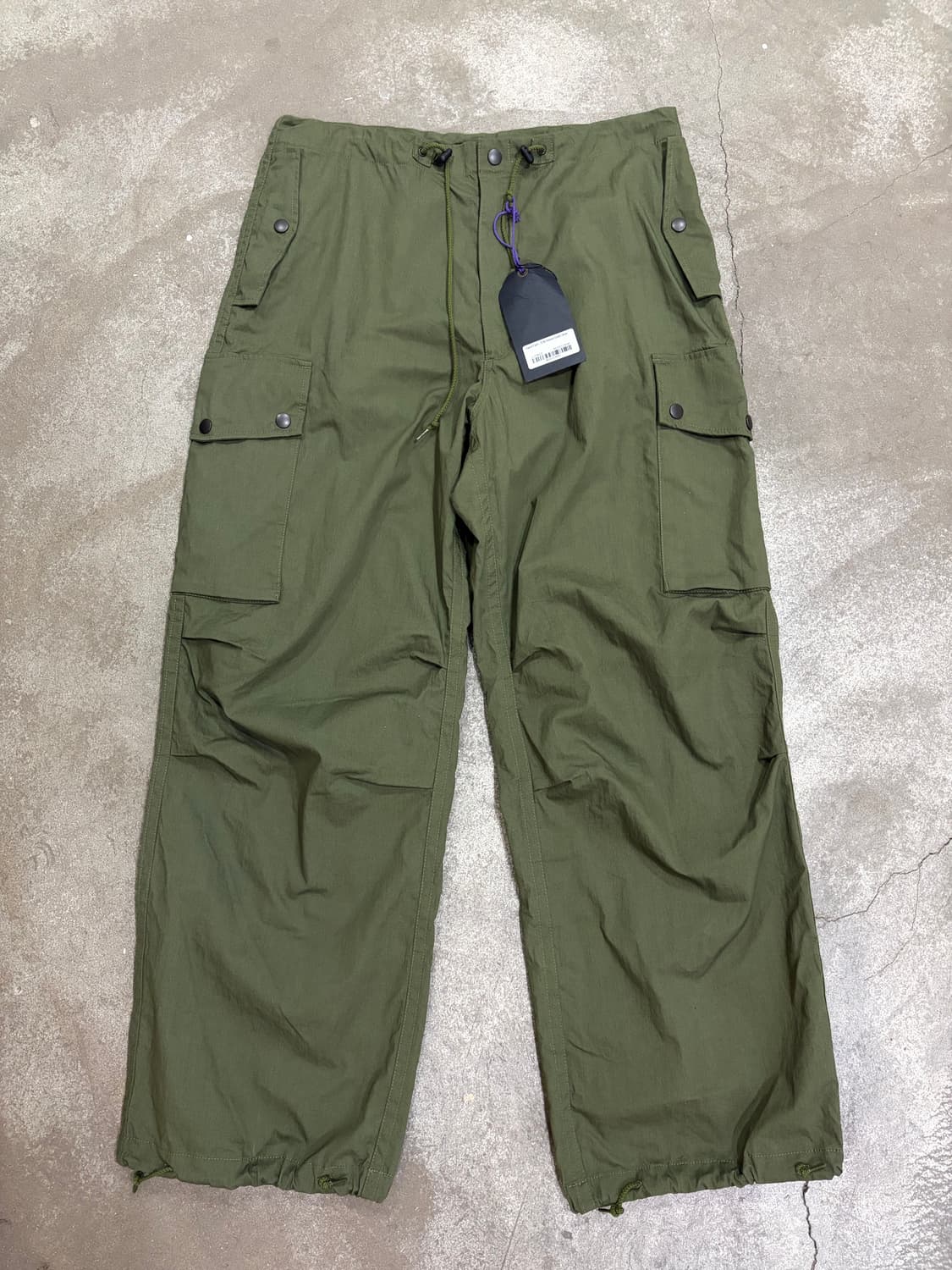 N144. 니들스 필드팬츠 올리브 상품이미지1