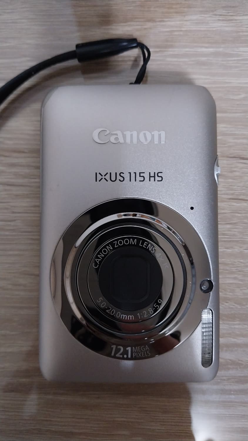 캐논 IXUS 115 디카 상품이미지1