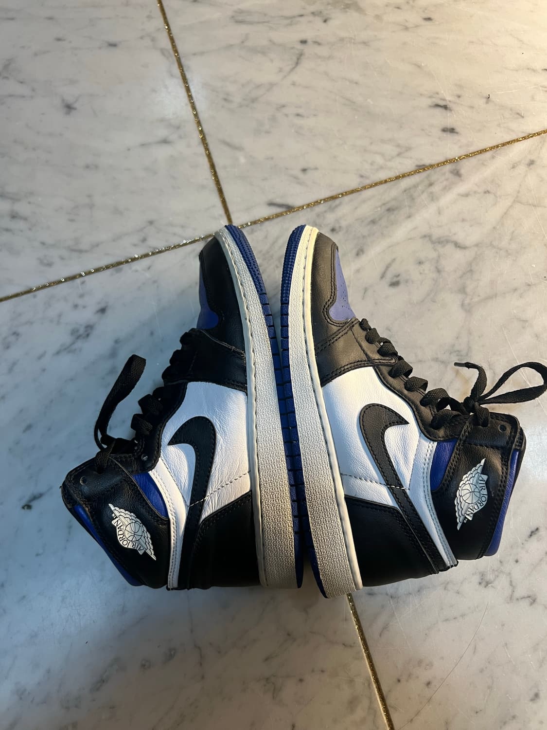 조던 1 레트로 하이 og 로얄토 230 상품이미지5