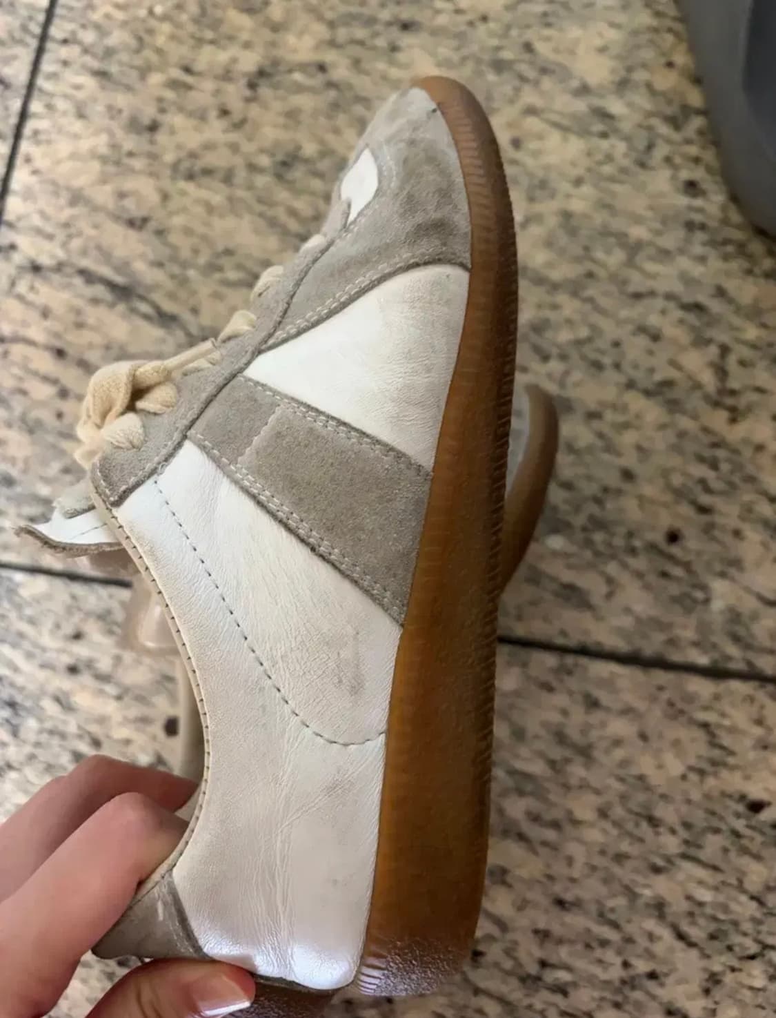 [정품] 메종 마르지엘라 독일군 37 (여성) 상품이미지2