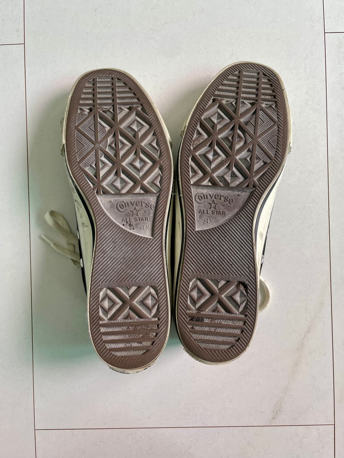 컨버스 재팬 제이옥스 *스웨이드 (8.5) 상품이미지5