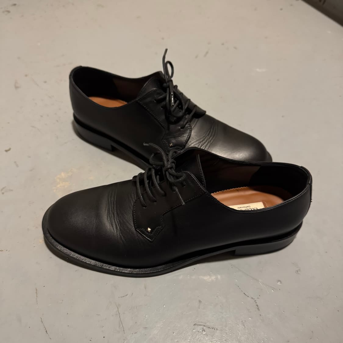 Valentino Rockstud  Derby Shoes 상품이미지3