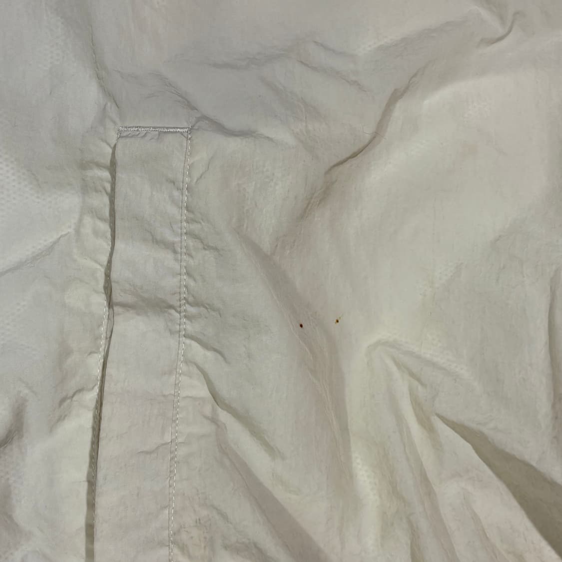 나이키 아이보리 아노락 후드 자켓 상품이미지3