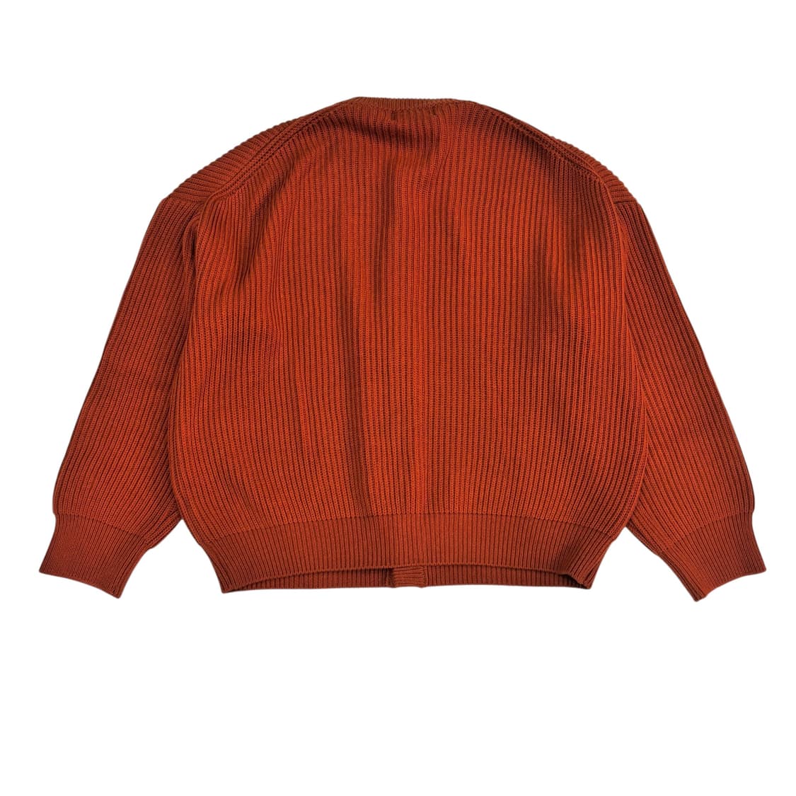 비긴202 울 라운드넥 가디건 상품이미지5