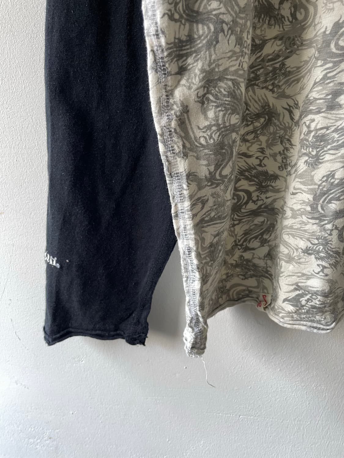 Vintage DogTown Black Dragon T-shirt 상품이미지3