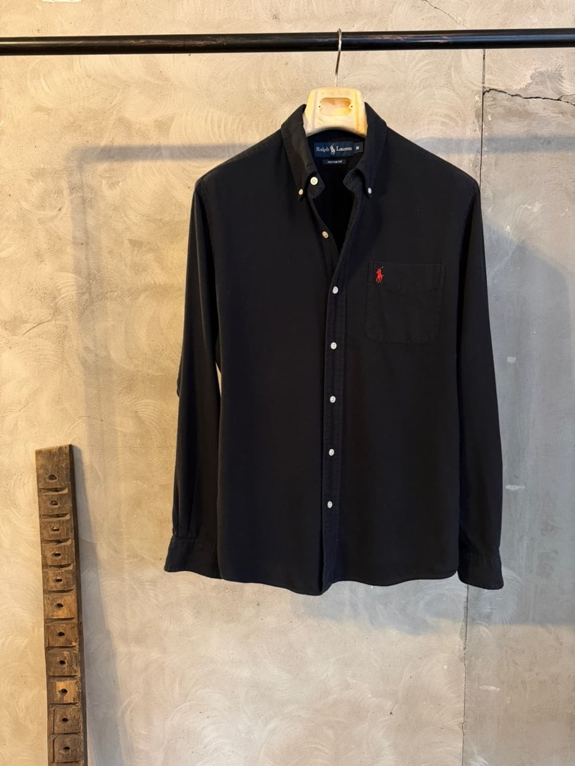 랄프로렌 버튼다운 셔츠 남성 100 상품이미지10