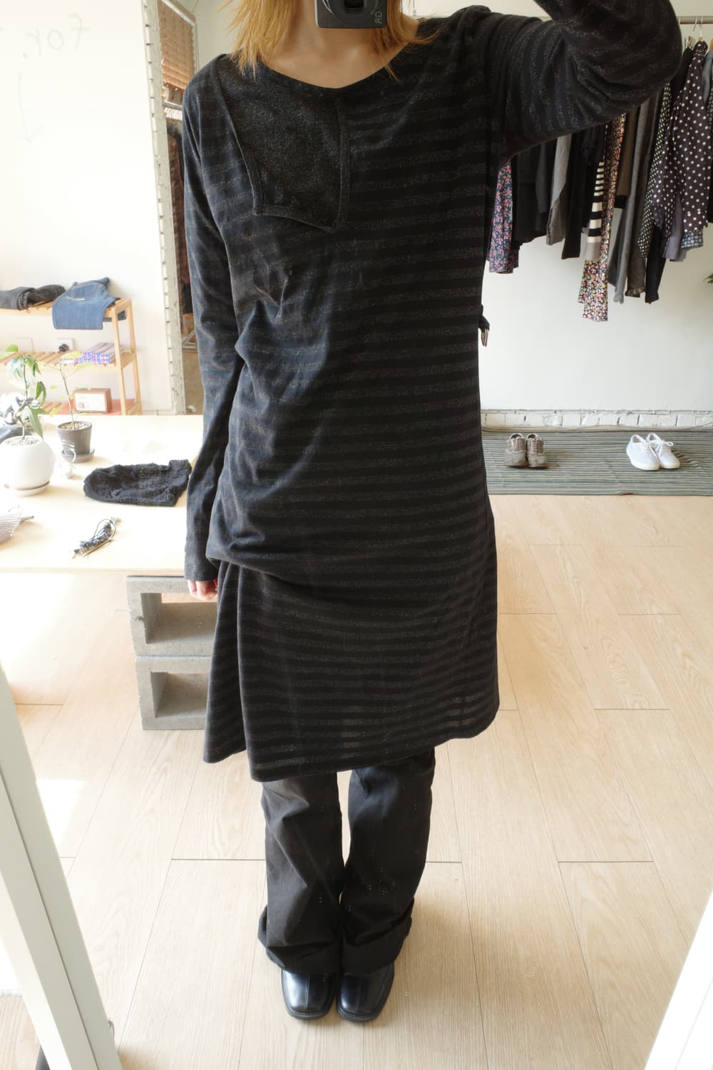 Limi feu 스트라이프 원피스  상품이미지1