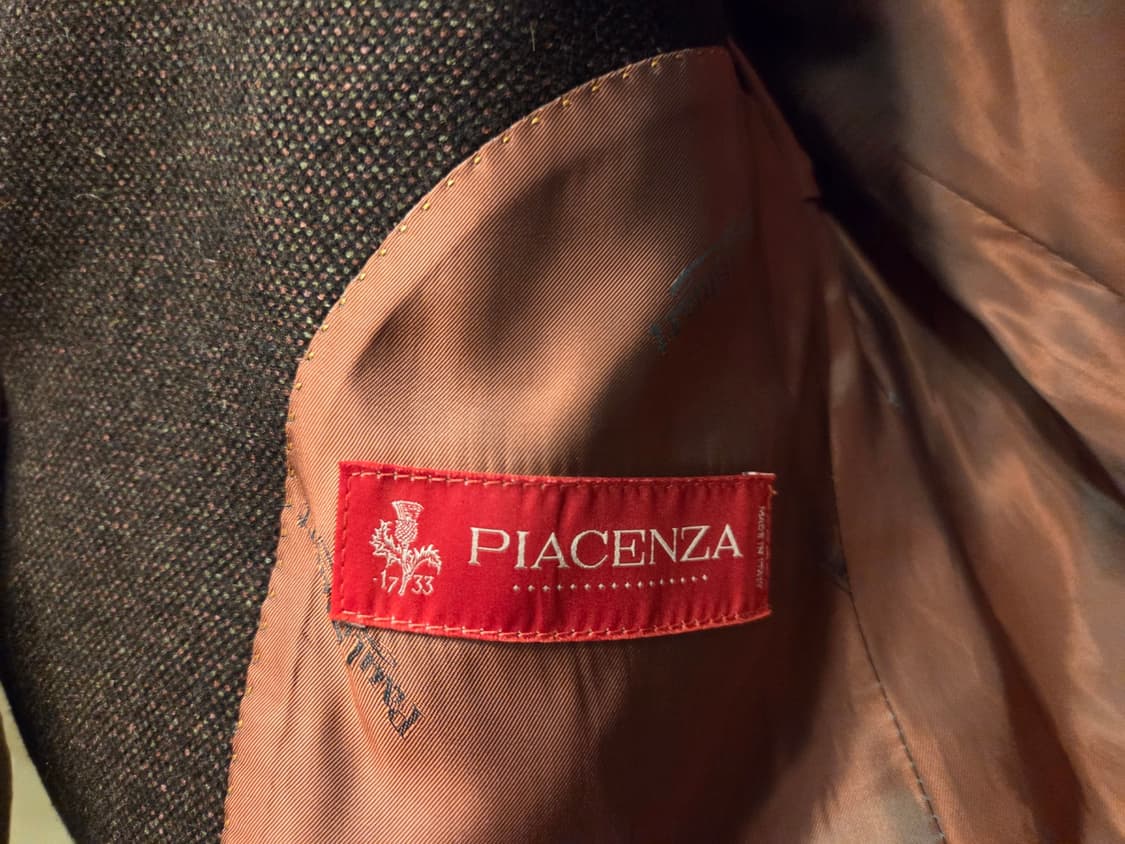 폴스튜어트 피아센자 캐시미어/울 트위드자켓 상품이미지10