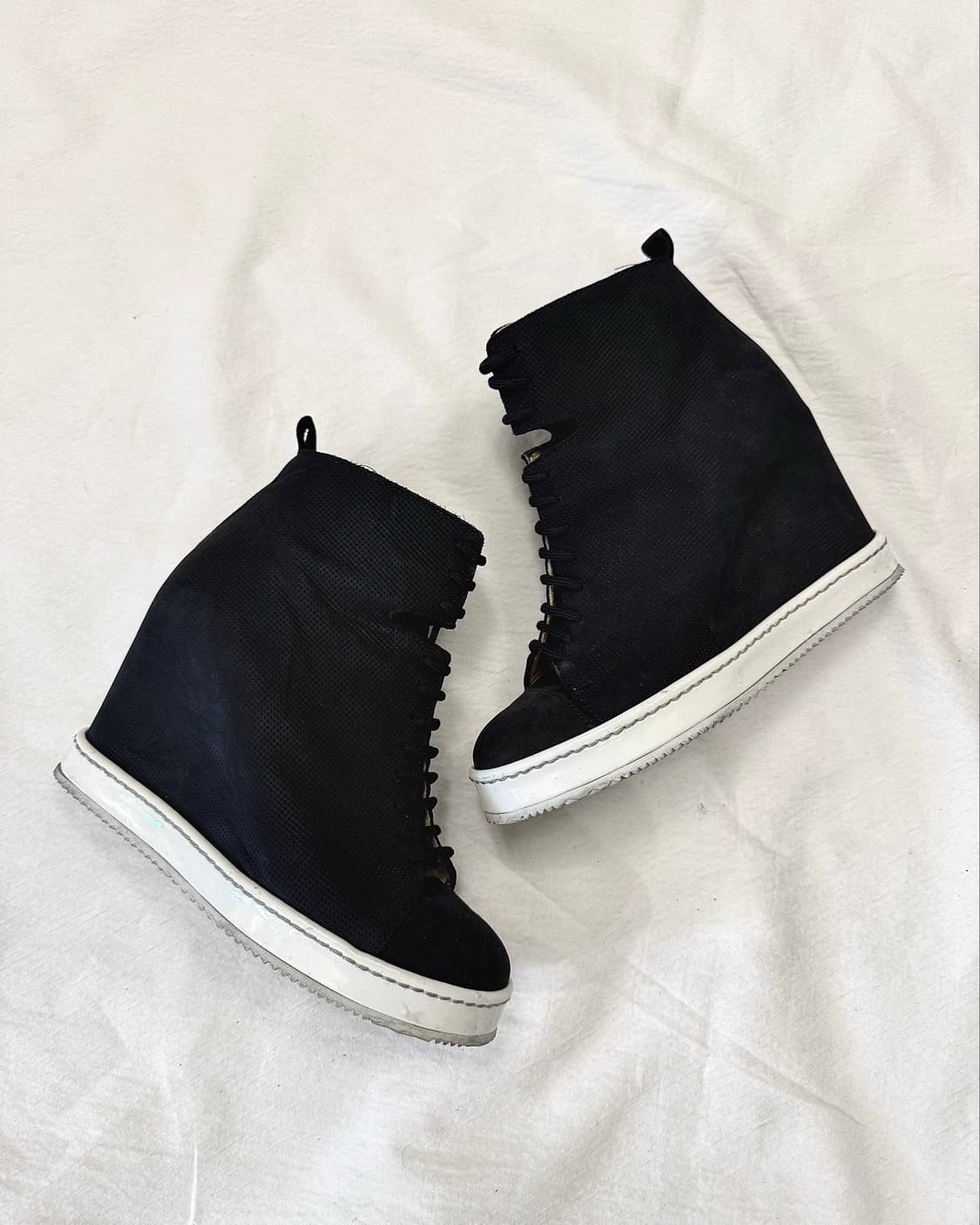 maison martin margiela ⑥ 웨지힐 스니커즈 상품이미지1