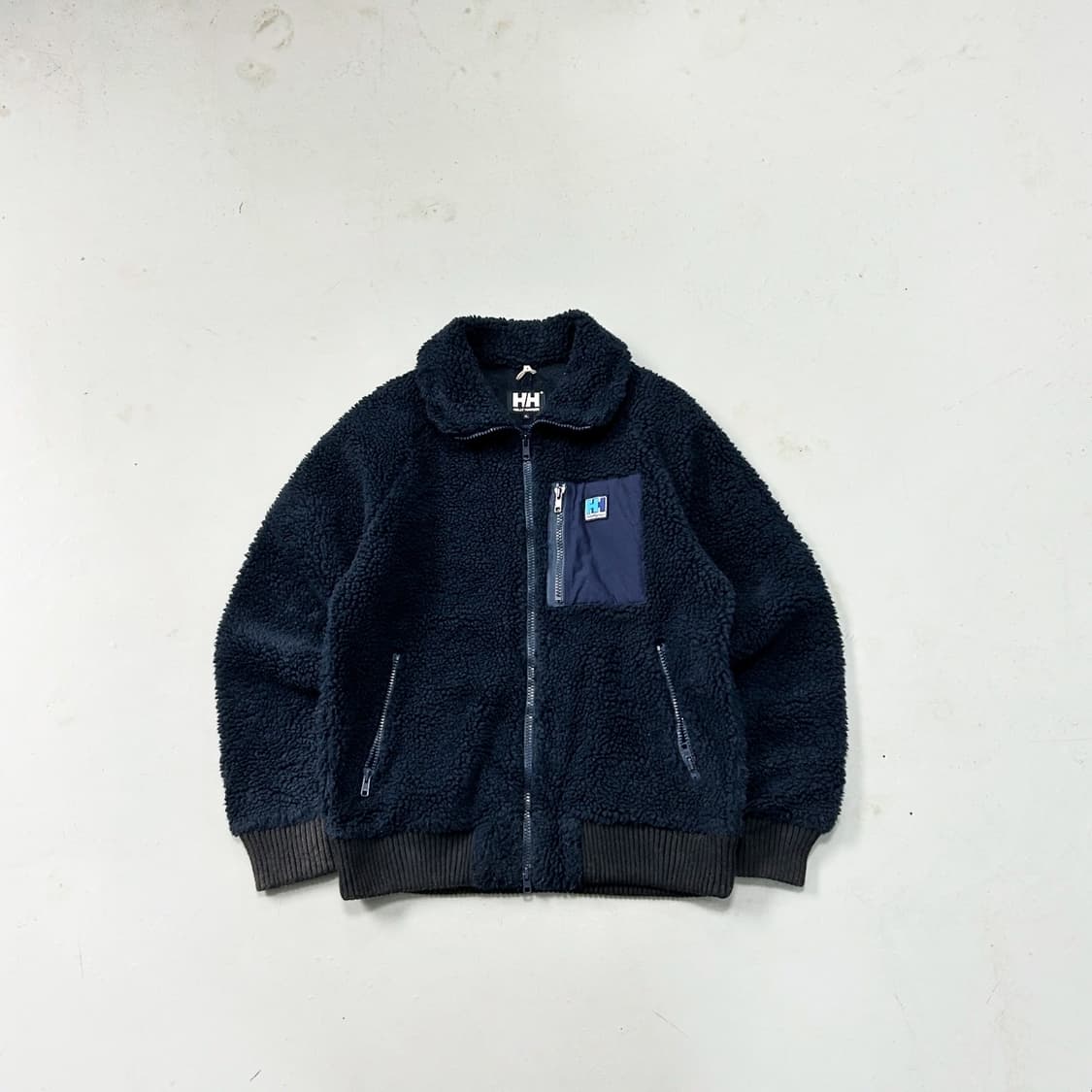 할리한센 파이버파일 플리스 자켓 상품이미지1