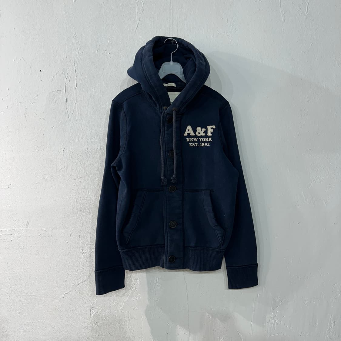 아베크롬비 후드집업 S 상품이미지1