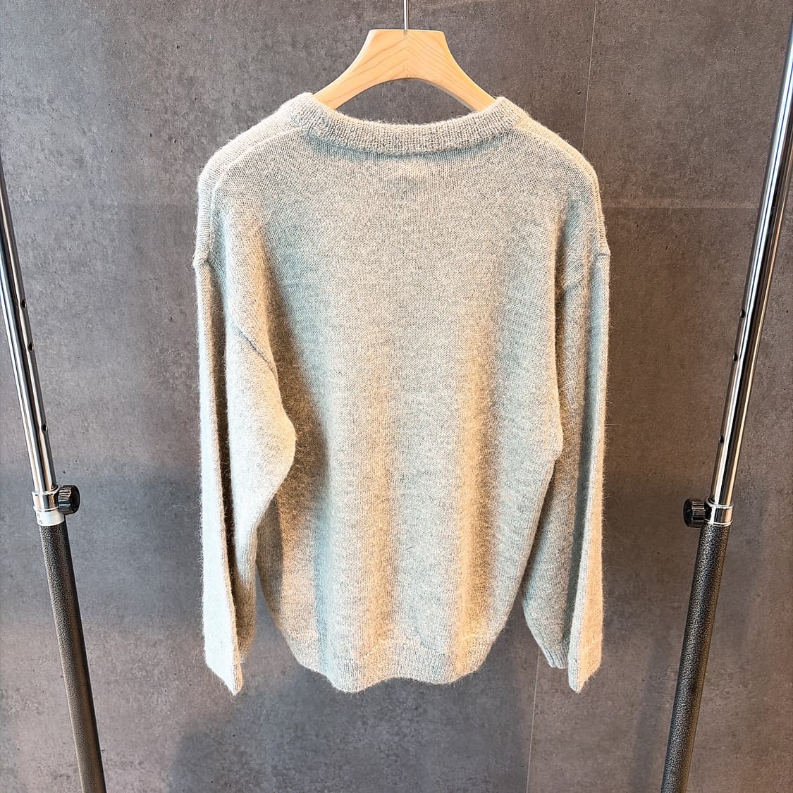 (정품/새상품) TOTEME 토템 여성 콘크리트 알파카 울 니트 상품이미지3