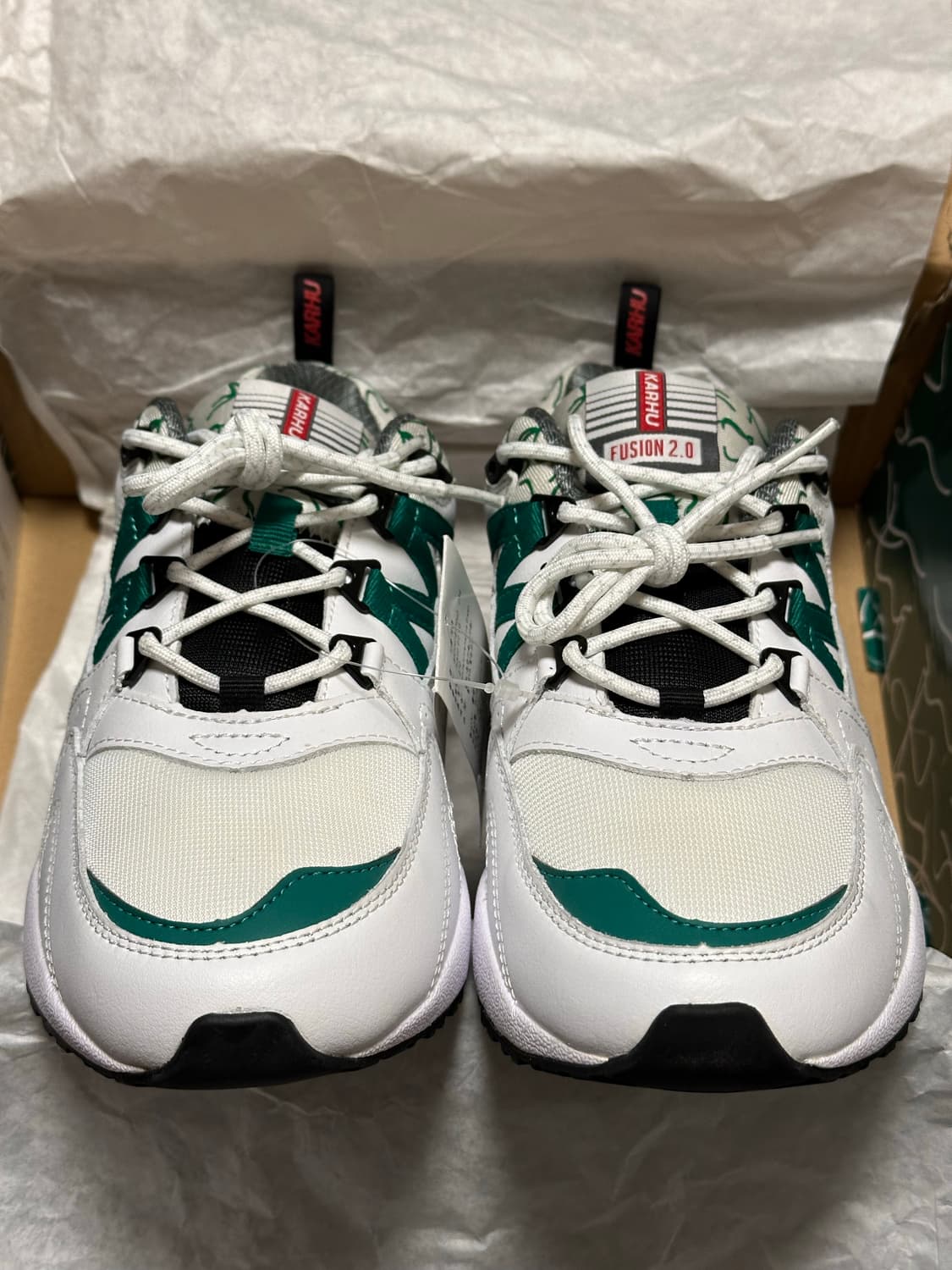 Fusion 2.0 ‘OG’ 소가죽 한정 상품이미지5