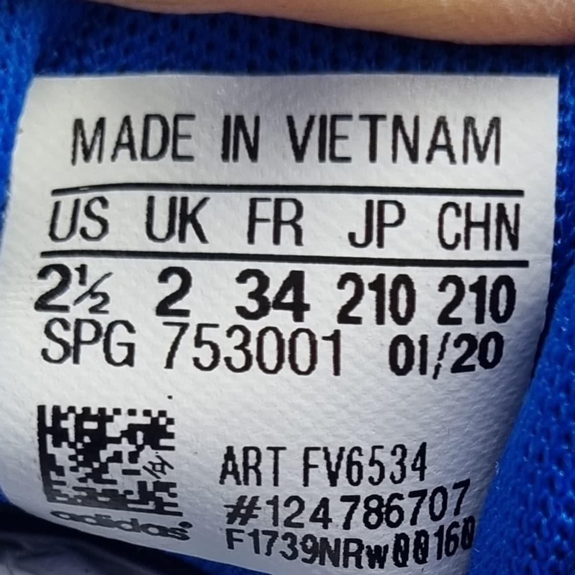 아디다스 브라바다 아동운동화210  상품이미지6