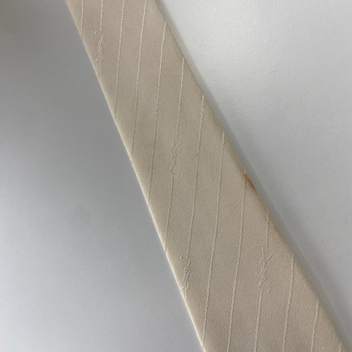 입생로랑(YSL) 모노그램 명품 정품 넥타이 상품이미지10