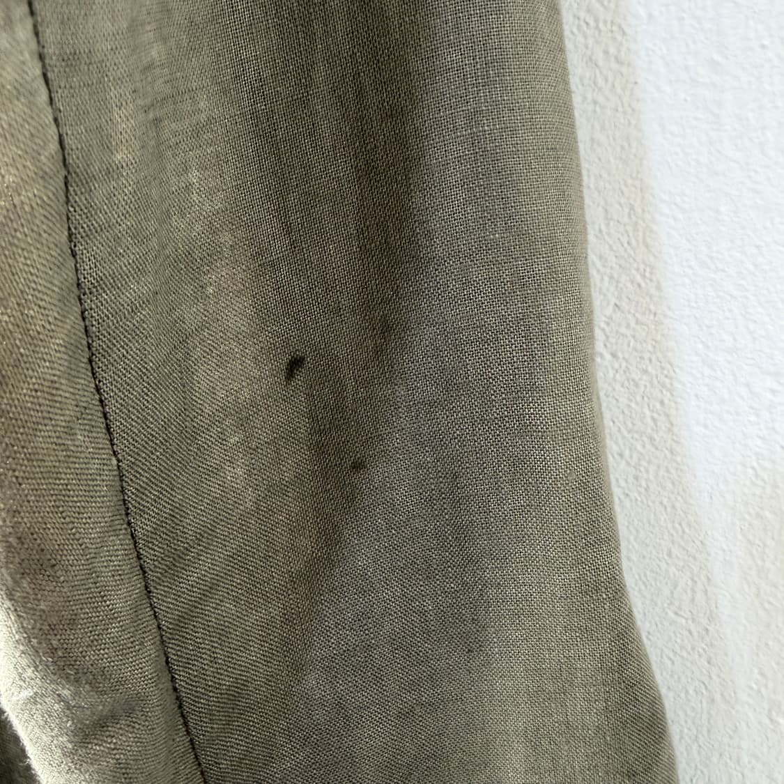 [88] 아쿠아스큐텀 린넨 블레이저 자켓 상품이미지8