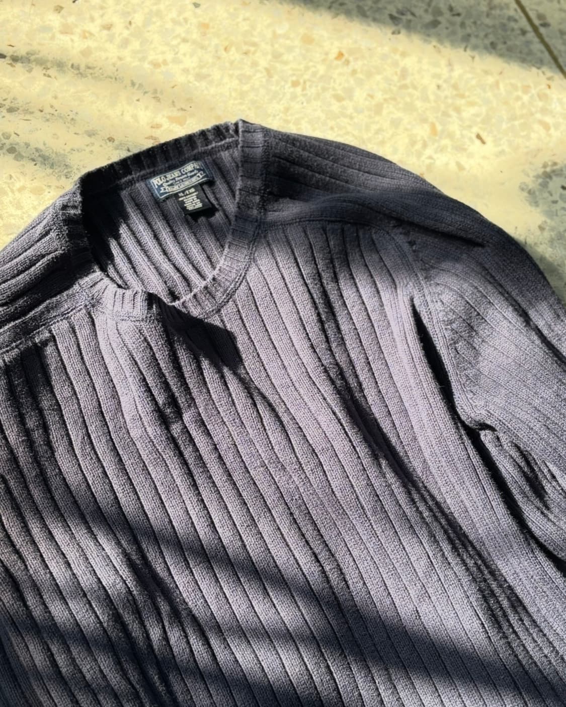 00s Polo Jeans Co. Cotton Sweater 상품이미지3