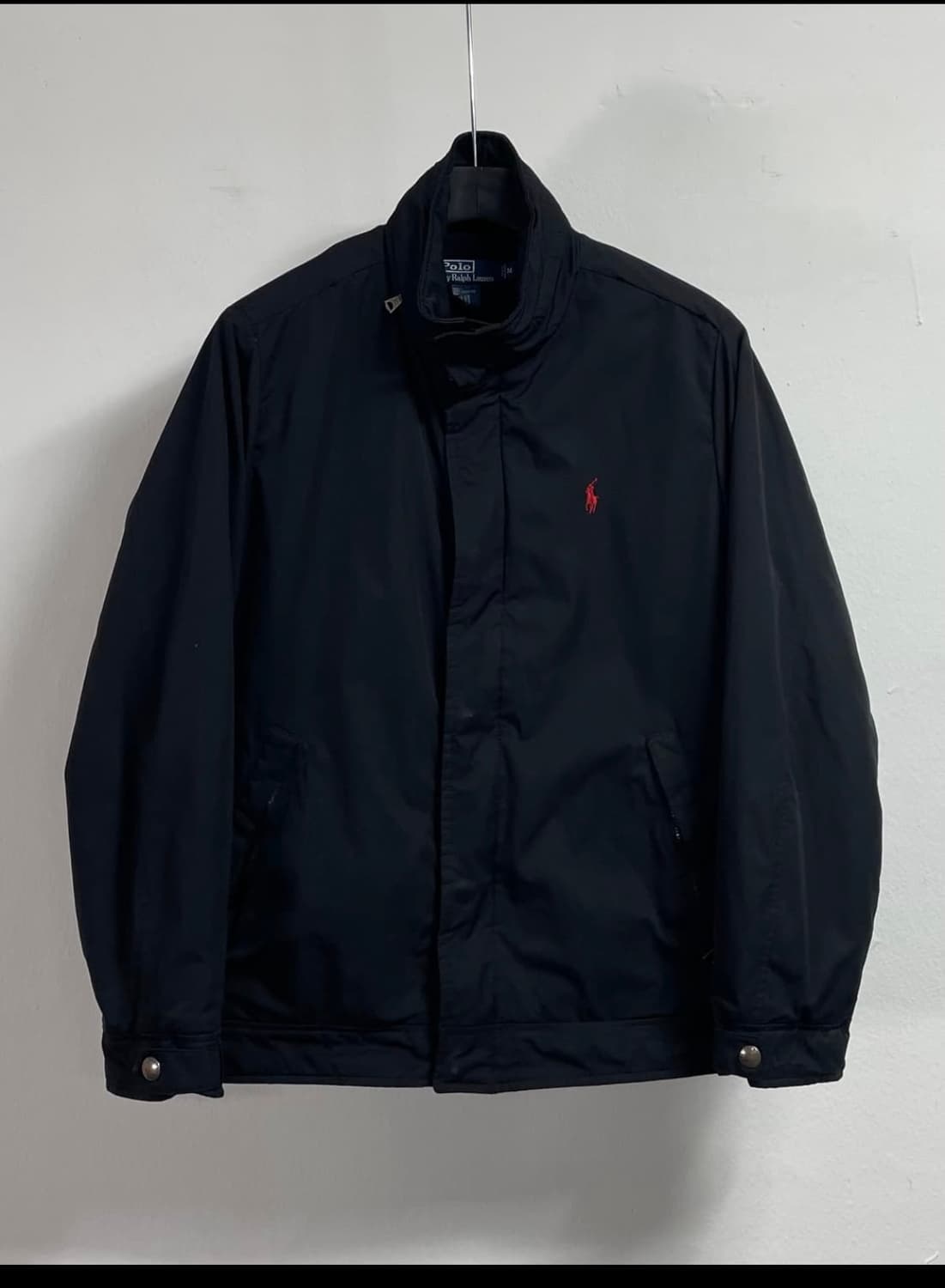 폴로 랄프로렌 블랙 페리 자켓 상품이미지4