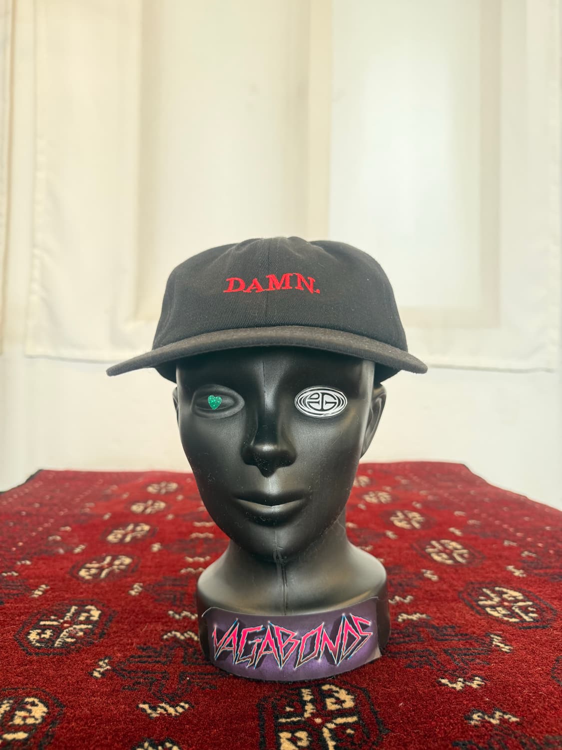 Kendrick lamar DAMN ball cap 상품이미지4