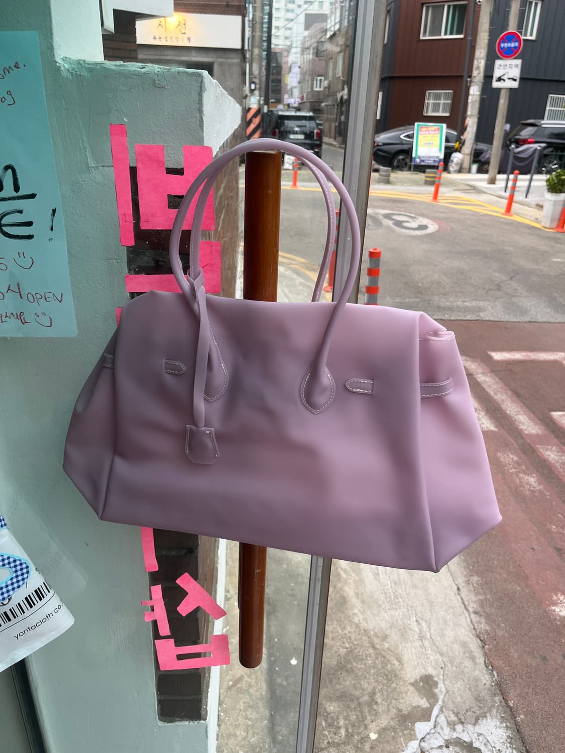 젤리버킨 - 연보라💕 상품이미지2