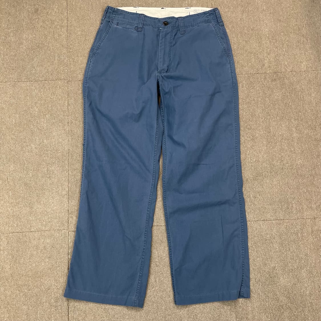 polo jeans 폴로 진스 밀리터리 치노팬츠 31 상품이미지1